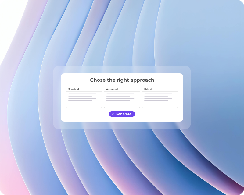 From Context to Clarity. Instantly